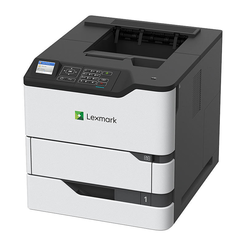 Lexm MS823DN Laser Printer