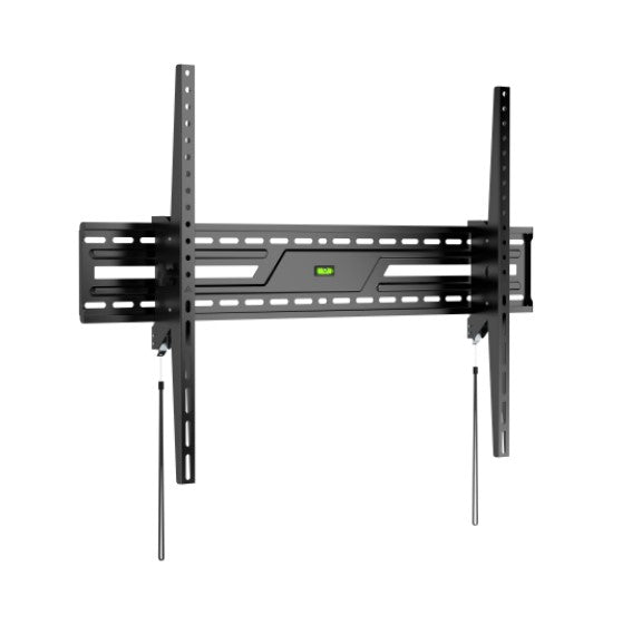 Brateck KL38-69T Large-Screen Large Tilt TV Wall Mount, Fit Screen Size: 43'-100' Up to 75 KG, Fine Texture Black, 85x938x625mm (LS)