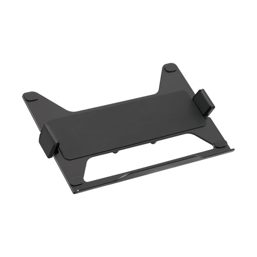 Brateck Universal Aluminum Laptop Holder for Monitor Arms fits all 11.6'-17.3â€œ laptops up to 9kg - Black (LS)