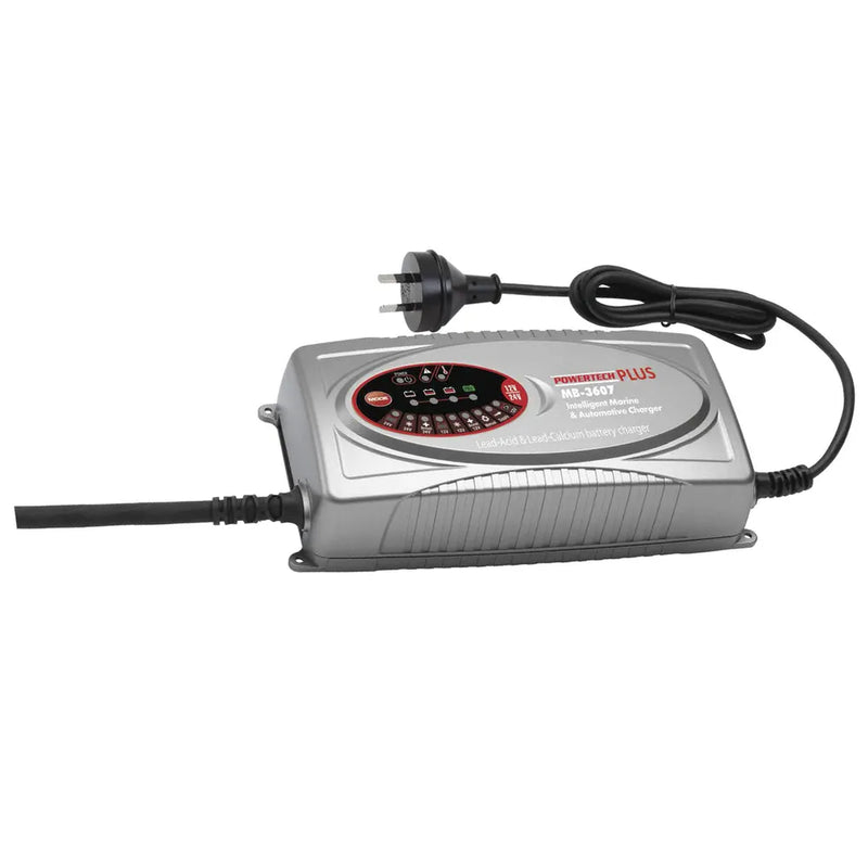 12/24V 15A 9 Step Switchmode Battery Charger