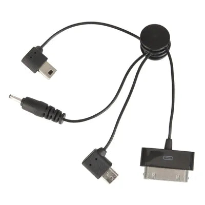 4-in-1 Magnetic Charging Hub