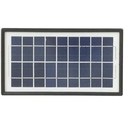 Solar Recharge LED Light Kit