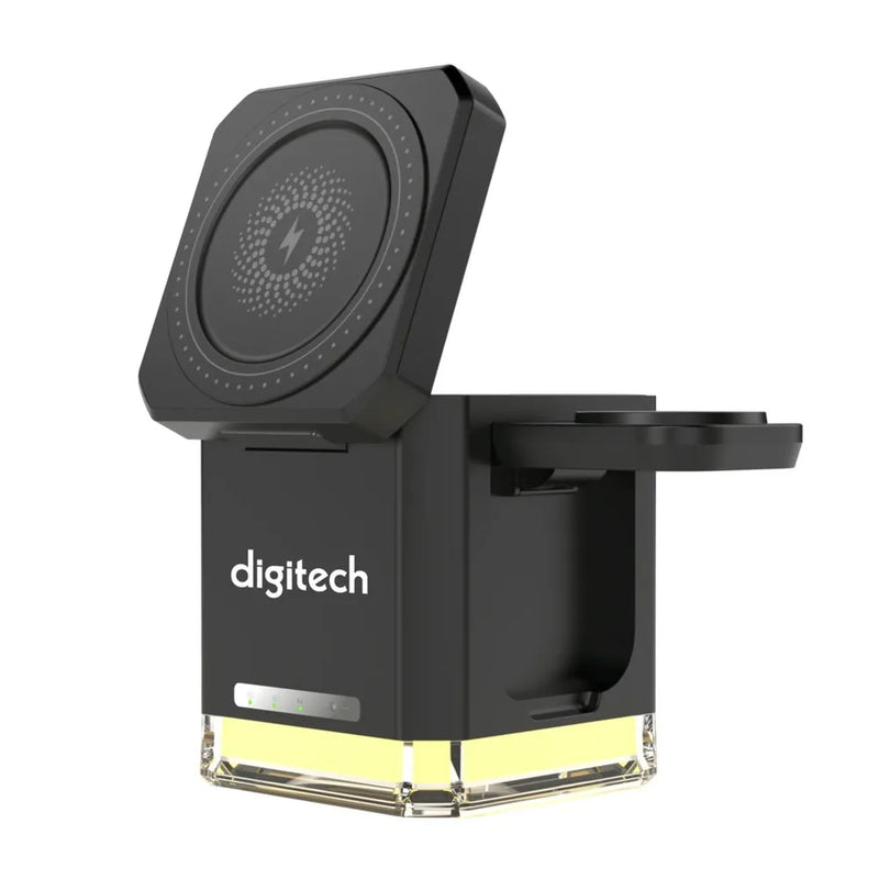 3 in 1 Magsafe Wireless Desktop Charger