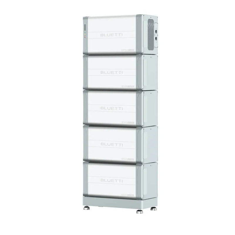 Bluetti 19840WH Home Battery Solution EP760 + 4xB500