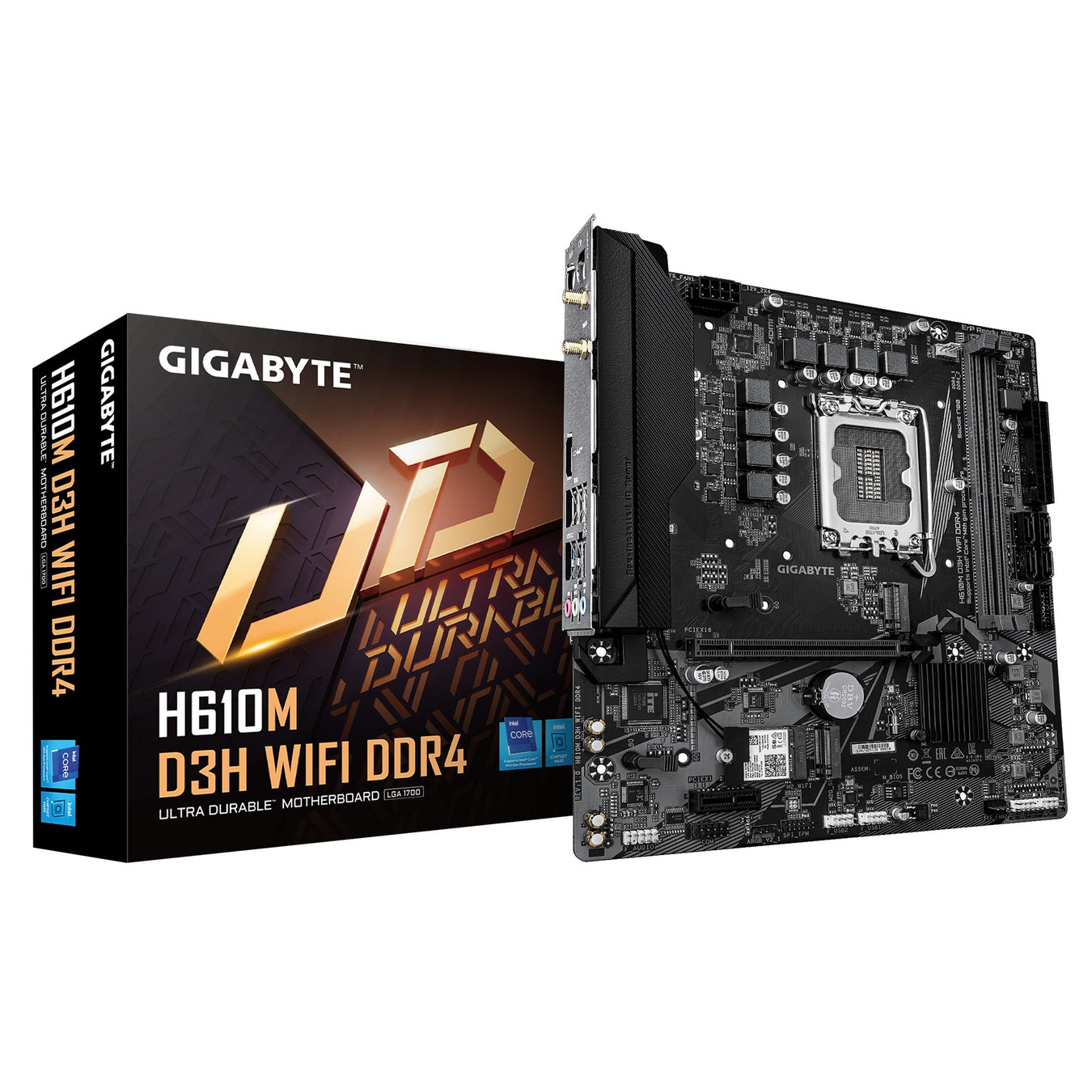 Motherboards