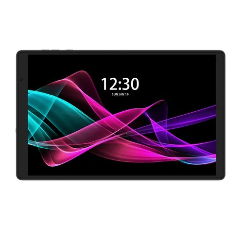 IQU SmartEasy T8w Wi-Fi 32GB Tablet - Black (IQUT8WBLACK)*AU STOCK*, 8', Quad Core, 3GB/32GB, 2MP/0.2MP, Android, 3500mAh, 1 Year