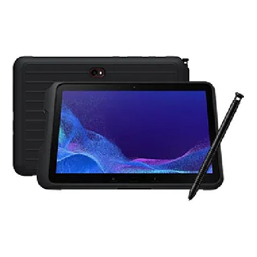 Samsung Galaxy Tab Active4 Pro 5G 64GB - Black *AU STOCK*, 10.1', Octa-Core, 4GB/64GB, 13MP/8MP, S Pen, Android, 7600mAh, 2