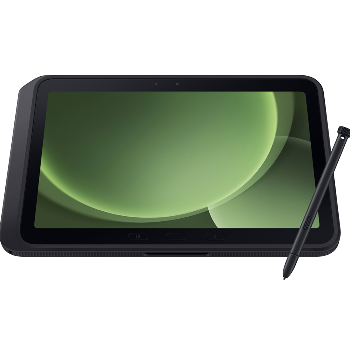 Samsung Galaxy Tab Active5 Pro Wi-Fi 128GB EE - Green *AU STOCK*,10.1', Octa-Core, 6GB/128GB,12MP/8MP, S Pen, Android, 10100mAh, 3