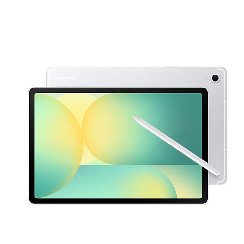 Samsung Galaxy Tab S10 FE Wi-Fi 256GB - Silver *AU STOCK*,10.9', Octa-Core, 12GB/256GB, 13MP/12MP, S Pen, 8000mAh, 2