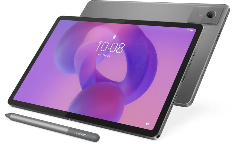 Lenovo Idea Tab 11 5G 8GB/256GB Paper Like Tablet With Pen - Luna Grey (ZAFM0076AU)*AU STOCK*, 11' 2.5K, 8MP/5MP, Android, 7040mAh, 1 Year