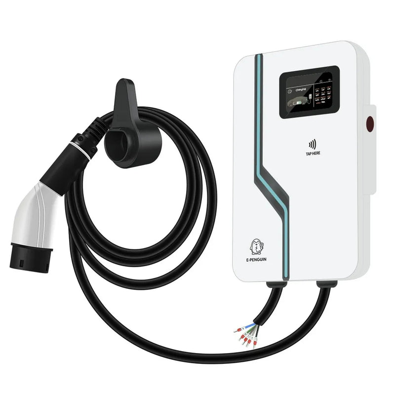 EV CHARGER AC 7-22KW WITH 5M CABLE