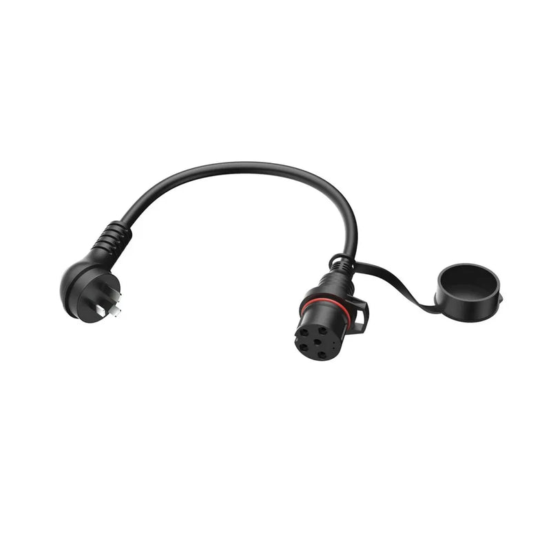 10A Adaptor for ME0003 Multi adaptor portable EV charger