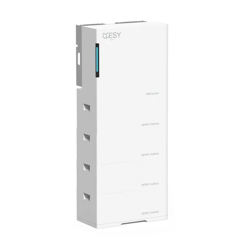 20KWH Home Battery Solution with Inverter HM6-20