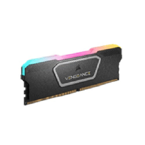 (Bulk pack) Corsair Vengeance RGB SL 16GB DDR5-6000, 1x16GB, DIMM 288-pin, CAS36, 1.35V, XMP/EXPO 6000MHz, SPD 4800MHz,