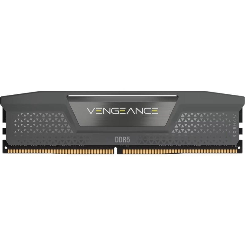 Corsair VENGEANCEÂ® 64GB (2x32GB) DDR5 DRAM 6000MT/s CL40 AMD EXPO & Intel XMP Memory Kit