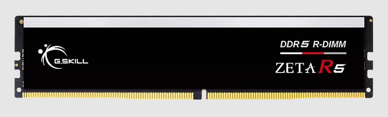 (LS)G.SKILL F5-6000R3036G48GQ4-ZR5K 192GB (4 x 48GB)/ DDR5 6000 MT/s/ Timings 30-36-36-96/ Voltage 1.4V/ XMP 3.0/ N