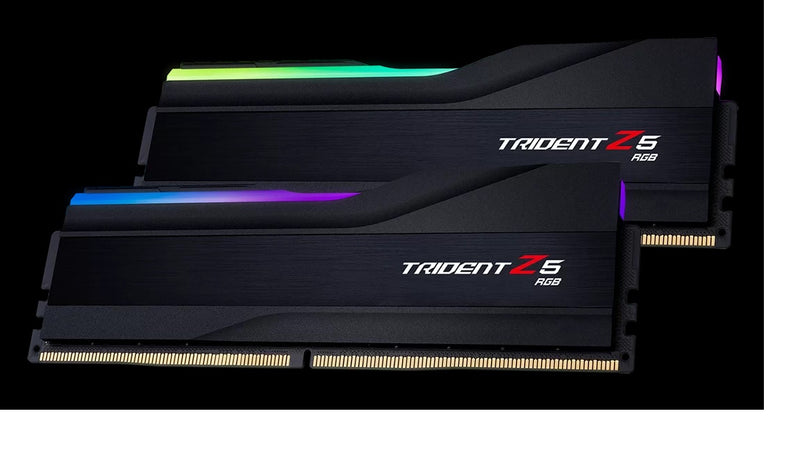 (LS)G.SKILL F5-6600J3440G16GX2-TZ5RK 32GB (2 x 16GB)/ DDR5 6600 MT/s/ Timings 34-40-40-105/ Voltage 1.4V/ TZ5 RGB