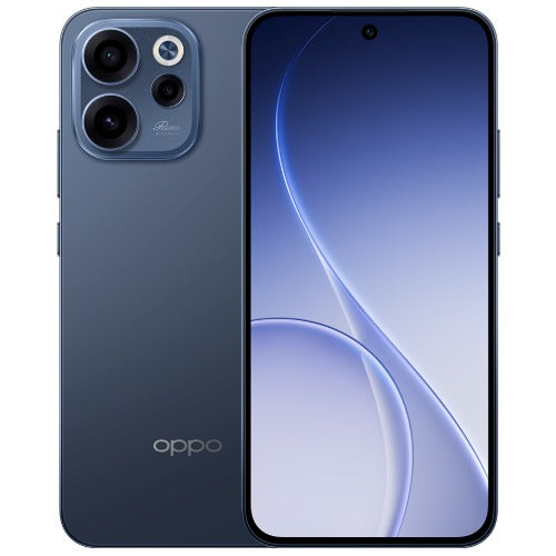 OPPO Reno15 F 5G - Black (CPH2801AU-Black)* AU STOCK*, 6.57', Full HD+, 120Hz, 8GB/256GB, 50MP/50MP, Dual SIM, 6500mAh, 2