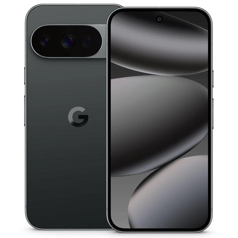 Google Pixel 10 Pro 5G 128GB - Obsidian(GA09601-CA)*AU STOCK*, 6.3', OLED, 120Hz, 16GB/128GB, 50MP/42MP, Single+ eSIM, 4870mAh, 2