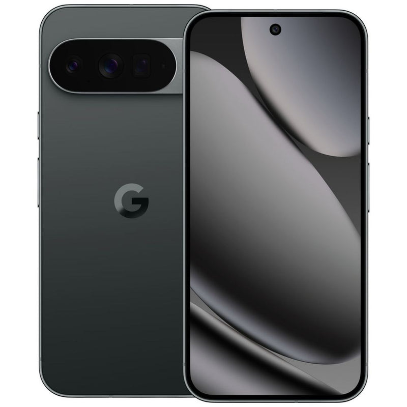 Google Pixel 10 Pro XL 5G 256GB - Obsidian (GA09602-CA) *AU STOCK*, 6.8*, OLED, 120Hz, 16GB/256GB, 50MP/42MP, Single+ eSIM, 5200mAh, 2