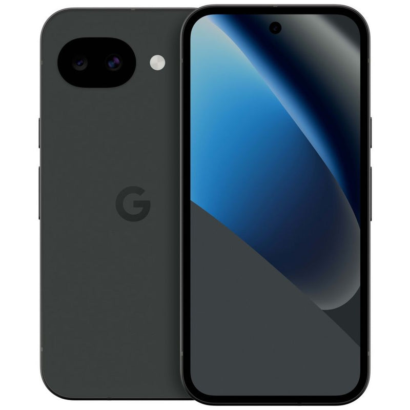 Google Pixel 10A 5G 256GB - Osidian (GA09605-AU) *AU STOCK*, 6.3', OLED, 120Hz, 8GB/256GB, 48MP/13MP, Single+ eSIM, 5100mAh, 2