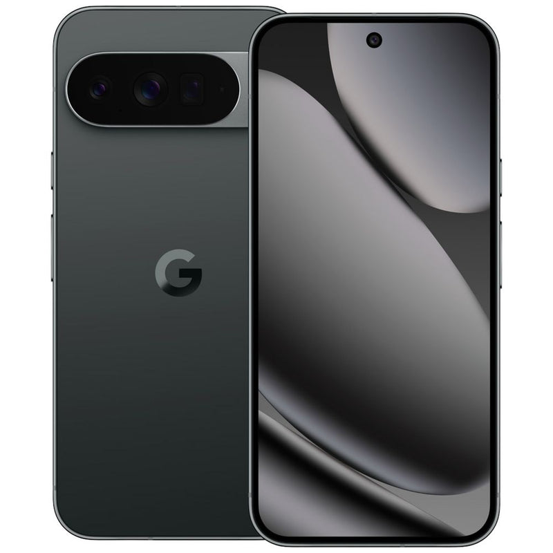 Google Pixel 10 Pro XL 5G 512GB - Obsidian (GA09877-CA) *AU STOCK*, 6.8*, OLED, 120Hz, 16GB/512GB, 50MP/42MP, Single+ eSIM, 5200mAh, 2