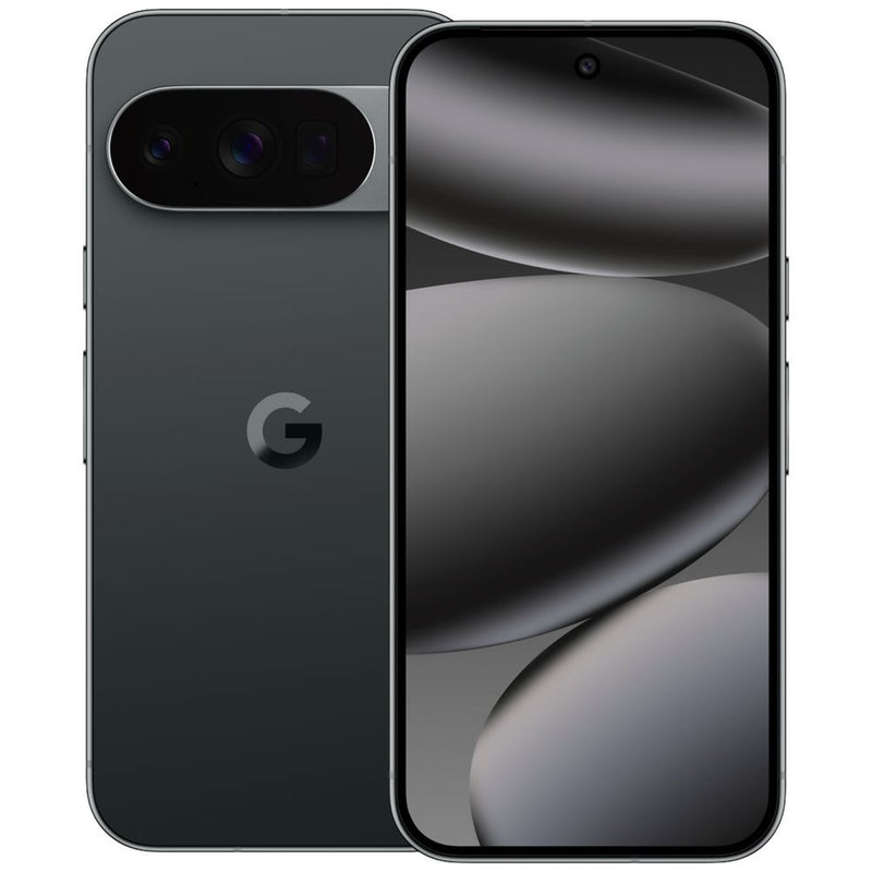 Google Pixel 10 Pro 5G 256GB - Obsidian (GA09900-CA)*AU STOCK*, 6.3', OLED, 120Hz, 16GB/256GB, 50MP/42MP, Single+ eSIM, 4870mAh, 2