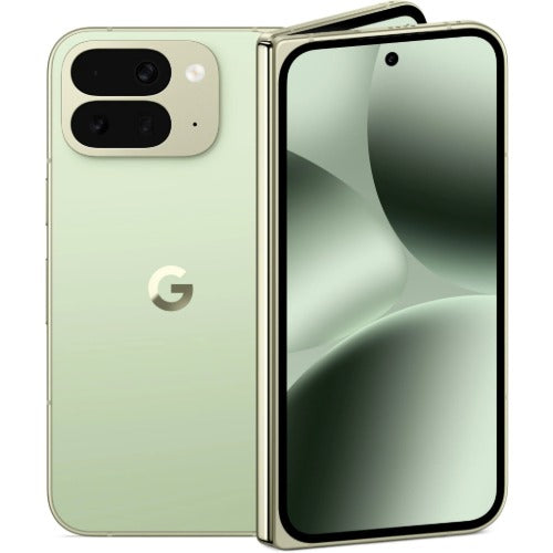Google Pixel 10 Pro Fold 5G 256GB - Jade (GA10092-US)*AU STOCK*, 8*, OLED,120Hz, 16GB/256GB, 48MP/10MP, Single+ eSIM, 5015mAh, 2