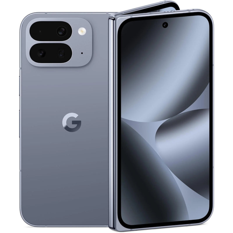 Google Pixel 10 Pro Fold 5G 512GB - MoonStone (GA10093-US)*AU STOCK*, 8*, OLED,120Hz, 16GB/512GB, 48MP/10MP, Single+ eSIM, 5015mAh, 2