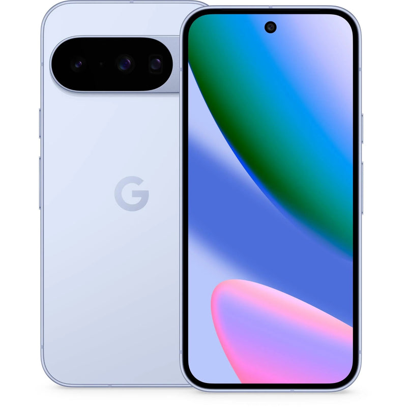 Google Pixel 10 5G 128GB - Frost (GA10214-CA) *AU STOCK*, 6.3', OLED, 120Hz, 12GB/128GB, 48MP/10.5MP, Single+ eSIM, 4970mAh, 2