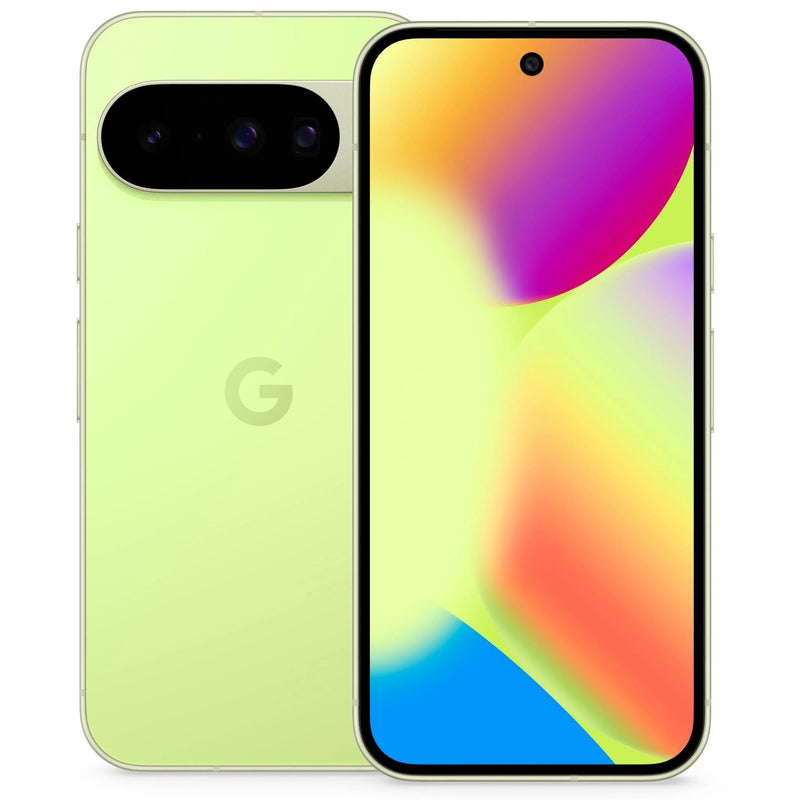 Google Pixel 10 5G 128GB - Lemongrass (GA10215-CA) *AU STOCK*, 6.3', OLED, 120Hz, 12GB/128GB, 48MP/10.5MP, Single+ eSIM, 4970mAh, 2