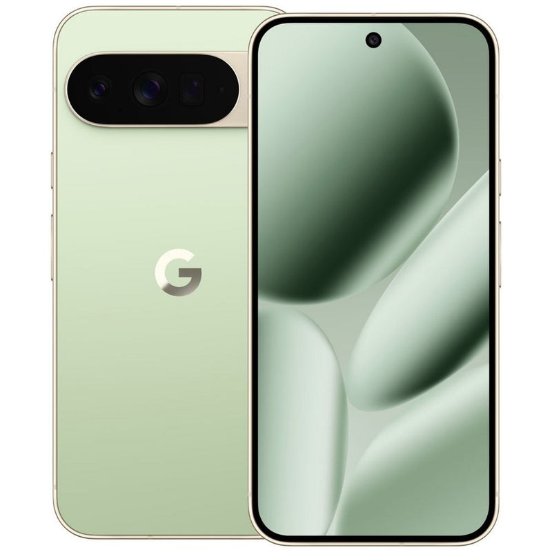 Google Pixel 10 Pro XL 5G 256GB - Jade (GA10432-CA) *AU STOCK*, 6.8*, OLED, 120Hz, 16GB/256GB, 50MP/42MP, Single+ eSIM, 5200mAh, 2