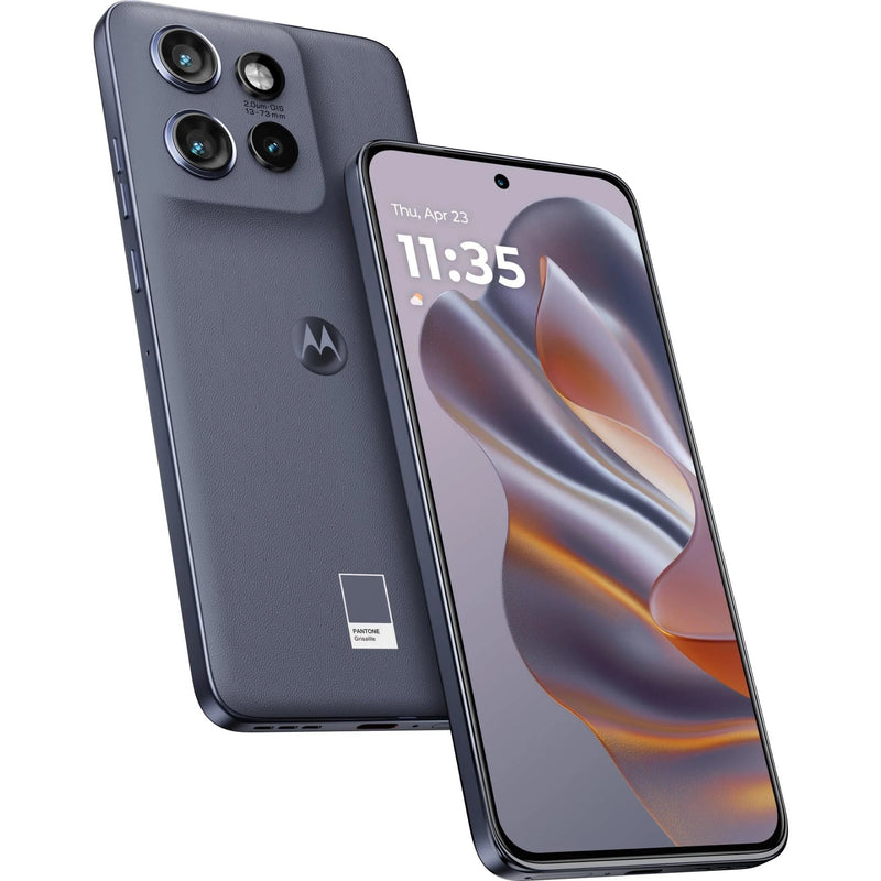 Motorola EDGE 50 NEO 5G 256GB - PANTONE Grisaille*AU STOCK*, 6.4', OLED, 12GB/256GB, 50MP/32MP, Single+ eSIM, 4310mAh, 2 Years Warranty
