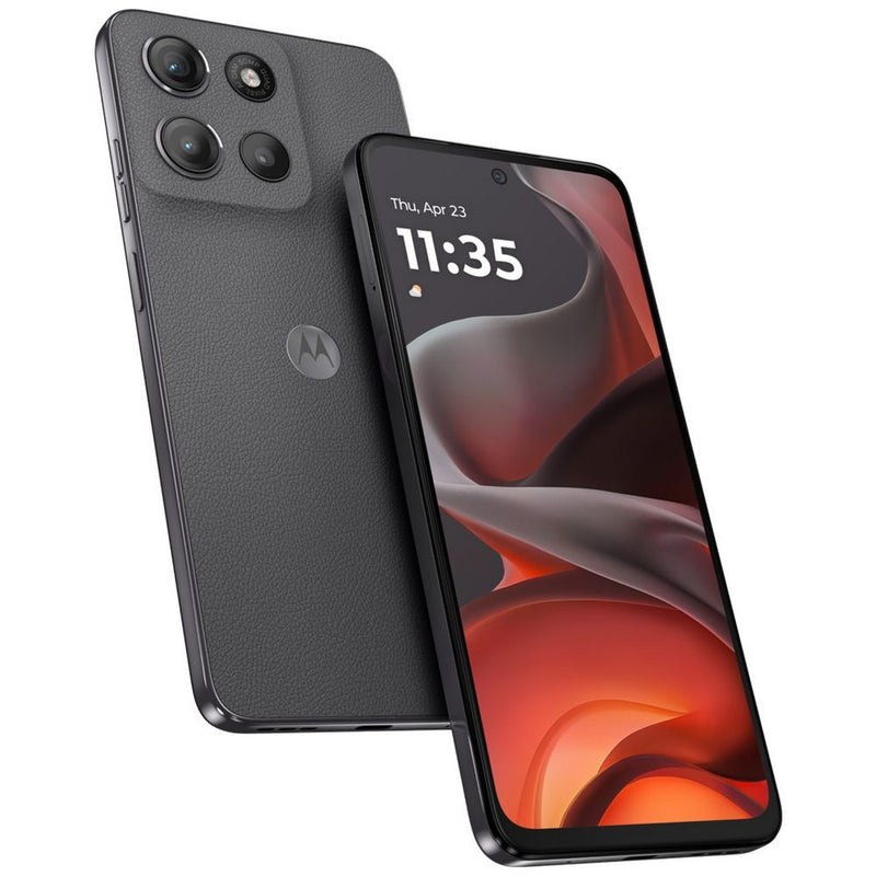 Motorola G15 4G 128GB - Gravity Grey*AU STOCK*, 6.7', Full HD+, 60Hz, 4GB/128GB, 50MP/8MP, Dual SIM, 5200mAh, 2 Years Warranty