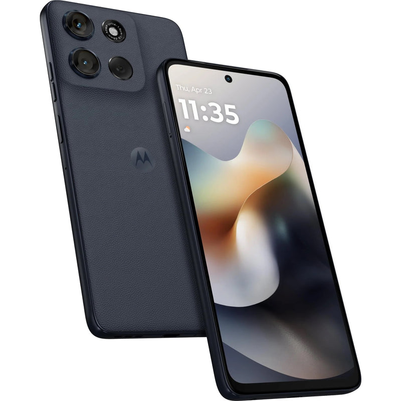 Motorola G56 5G 256GB - PANTONE Black Oyster*AU STOCK*, 6.7', Full HD+, 120Hz, 8GB/256GB, 50MP/32MP, Single+ eSIM, 5200mAh, 2 Years Warranty