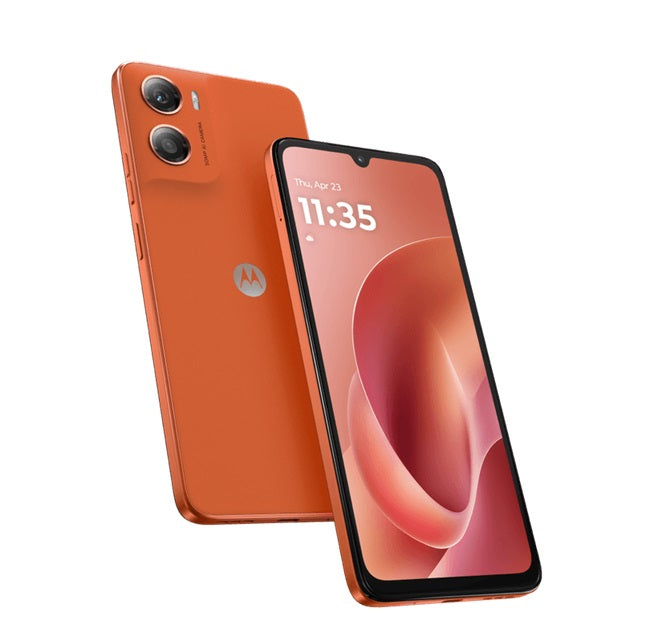 Motorola Moto G06 4G 64GB - PANTONE Arabesque*AU STOCK*, 6.8', HD+, 120Hz, 4GB/64GB, 50MP/8MP, Dual SIM, 5200mAh, 2