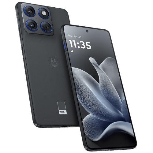 Motorola Moto Edge 70 5G 256GB - Gadget Grey*AU STOCK*, 6.67', AMOLED, 120Hz, 8GB/256GB, 50MP/50MP, Single+ eSIM, 4800mAh, 2