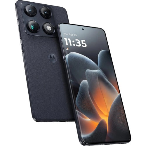 Motorola Moto Signature 5G 512GB - Carbon Dark Blue*AU STOCK*, 6.8', AMOLED, 165Hz, 16GB/256GB, 50MP/50MP, Single+ eSIM, 5200mAh, 2