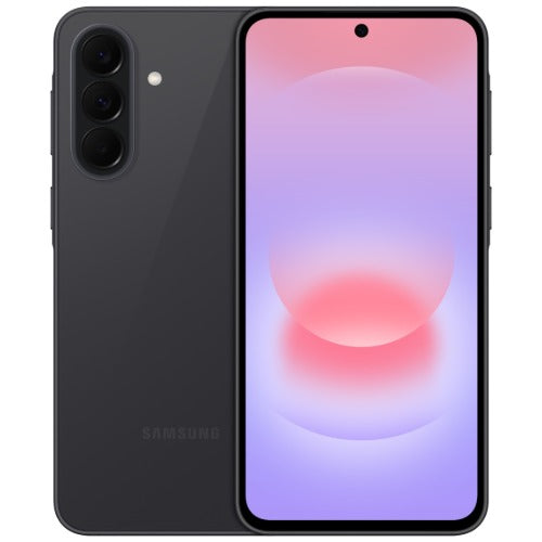 Samsung Galaxy A37 5G 128GB - Charcoal *AU STOCK*, 6.7', Super AMOLED, 120Hz, 6GB/128GB, 50MP/12MP, Single+ eSIM, 5000mAh, 2