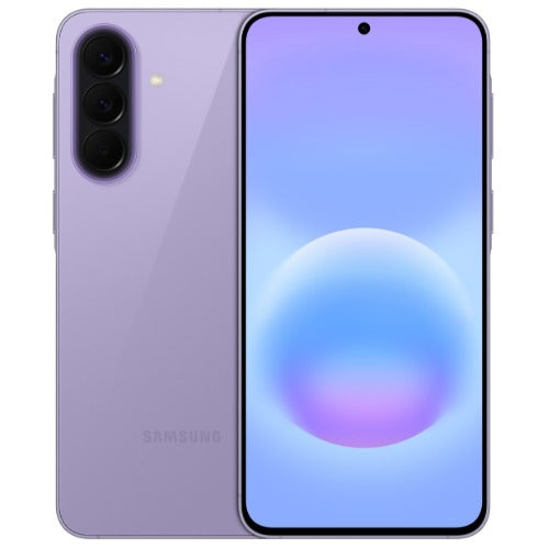 Samsung Galaxy A57 5G 256GB - Awesome Lilac *AU STOCK*, 6.7', Super AMOLED, 120Hz, 8GB/256GB, 50MP/12MP, Single+ eSIM, 5000mAh, 2