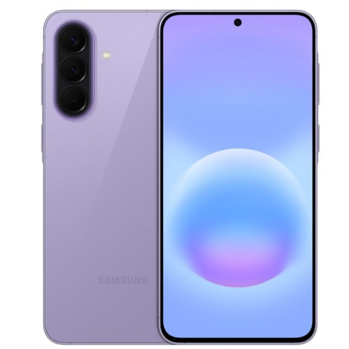 Samsung Galaxy A57 5G 128GB - Awesome Lilac *AU STOCK*, 6.7', Super AMOLED, 120Hz, 8GB/128GB, 50MP/12MP, Single+ eSIM, 5000mAh, 2