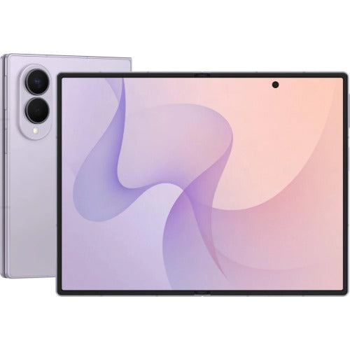 Samsung Galaxy Z Fold8 5G 256GB - Lavendar *AU STOCK*, 7.6', QXGA+, 120Hz, 12GB/256GB, 50MP/10MP, Single+ eSIM, 4800mAh, 2