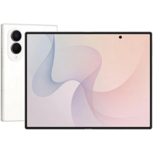 Samsung Galaxy Z Fold8 5G 512GB - Cream *AU STOCK*, 7.6', QXGA+, 120Hz, 12GB/512GB, 50MP/10MP, Single+ eSIM, 4800mAh, 2