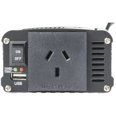 150W (450W) 12VDC to 230VAC Modified Sinewave Inverter
