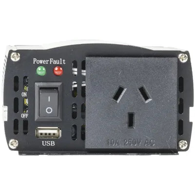 300W (1000W) 12VDC to 230VAC Modified Sinewave Inverter