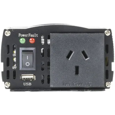 500W (1500W) 12VDC to 240VAC Modified Sinewave Inverter