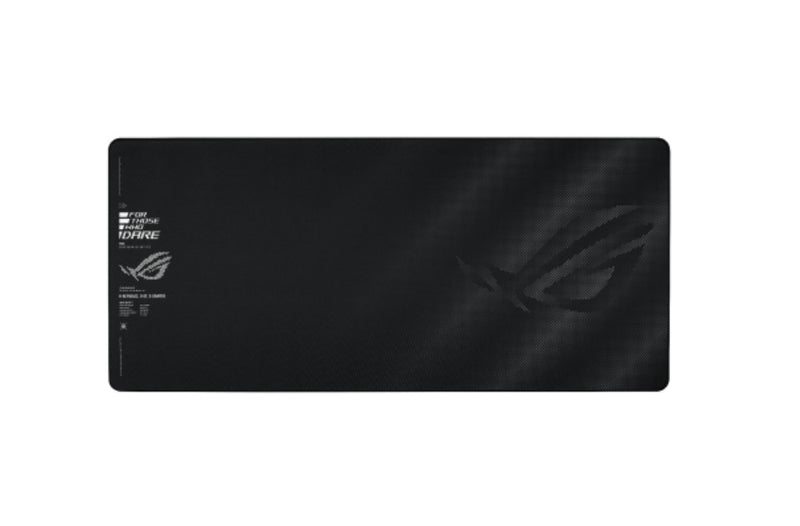 ASUS ROG Sheath II XXL Mouse Pad, Soft cloth surface, Anti-fray, flat-stitched edges, Extended 900 x 400mm