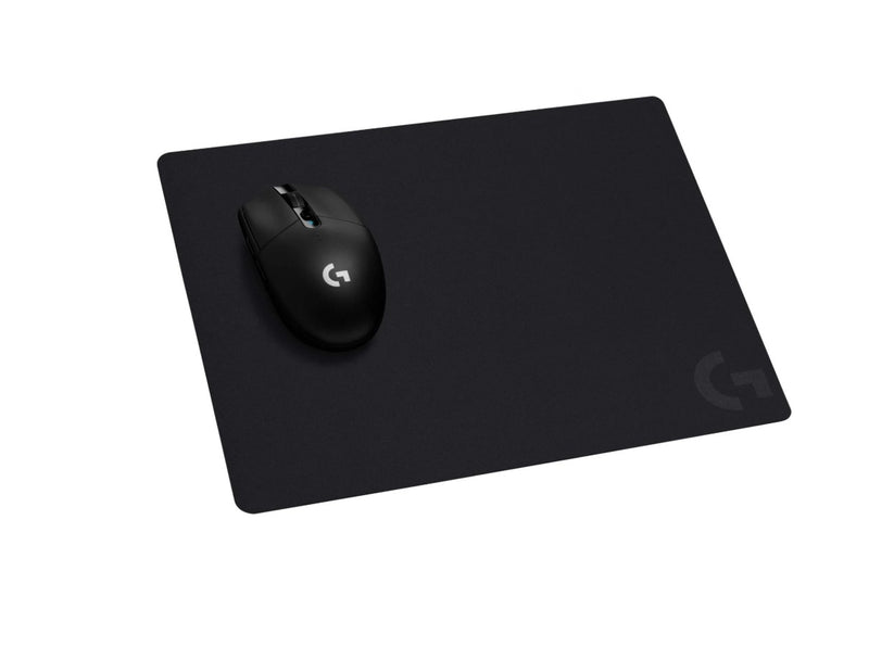 (LS) Logitech G640 Large Cloth Gaming Mouse Pad Classic Size 40 cm x 46 cm 3 mm Low Profile Hard Surface