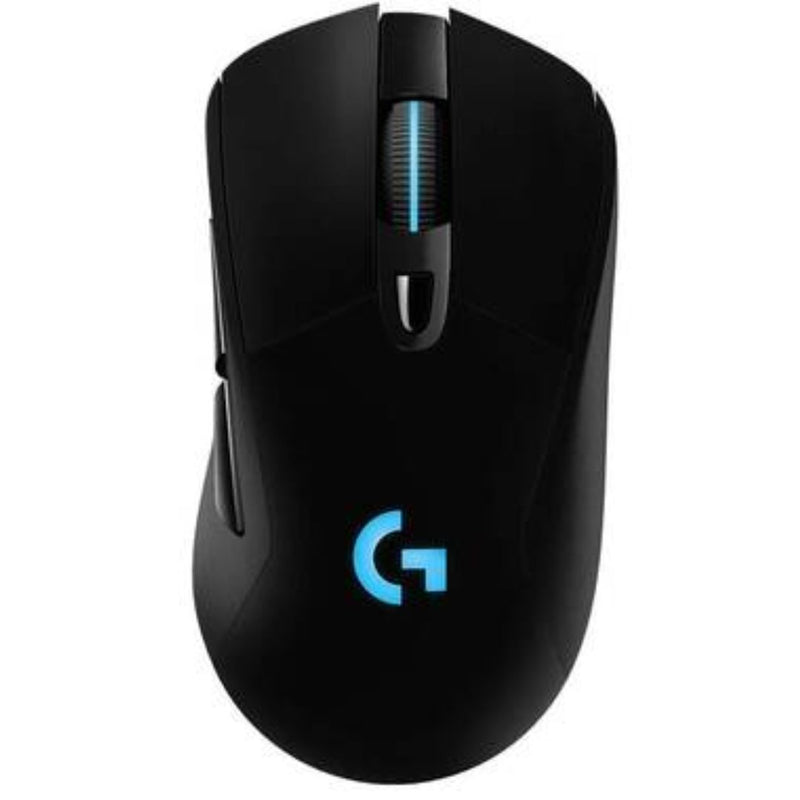 (LS)Logitech G703 HERO LIGHTSPEED Wireless Gaming Mouse 6 Programmable Buttons 16,000 DPI LIGHTSYNC RGB lighting 1ms