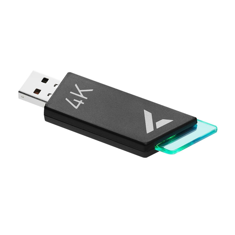 RAPOO V2M 4K V+Wireless Gaming Mouse Receiver(4K Type)  Applicable model: VT9/VT9S/VT950PRO/VT960PRO/VT9PRO (LS)
